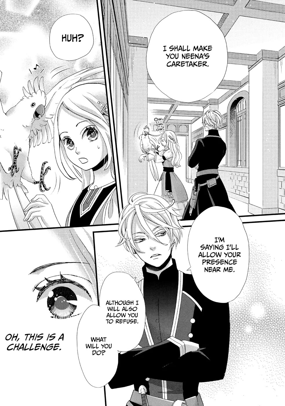 Nina the Starry Bride Chapter 11 - Page 37