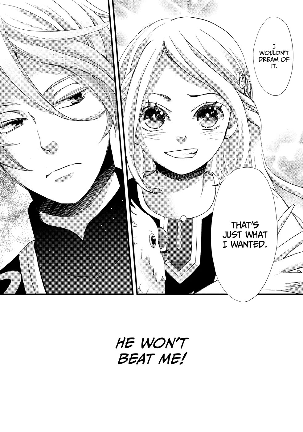Nina the Starry Bride Chapter 11 - Page 38