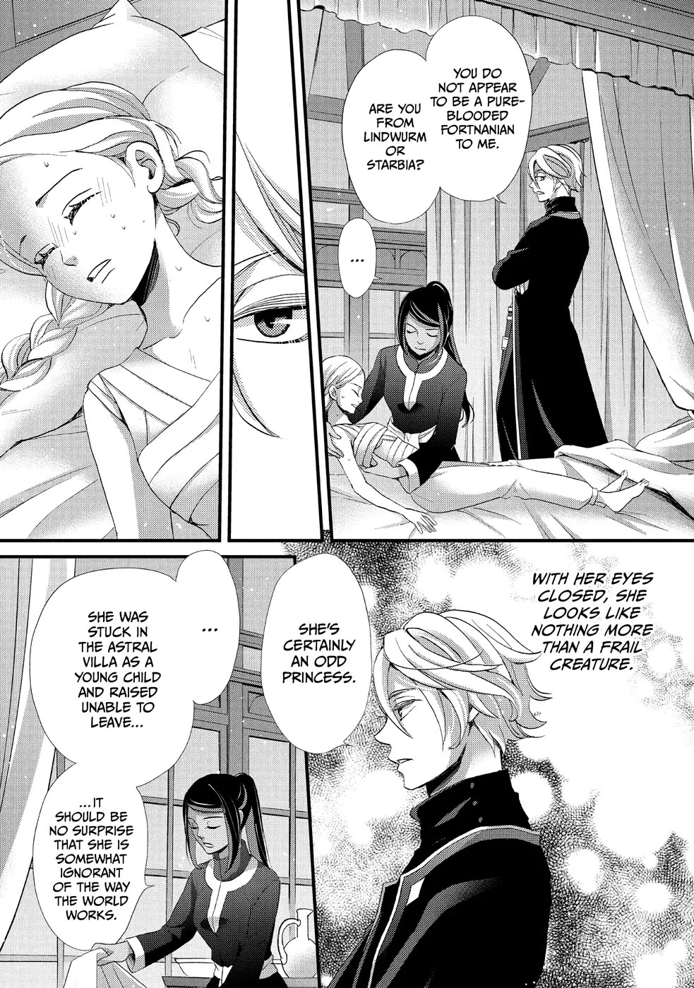 Nina the Starry Bride Chapter 11 - Page 5