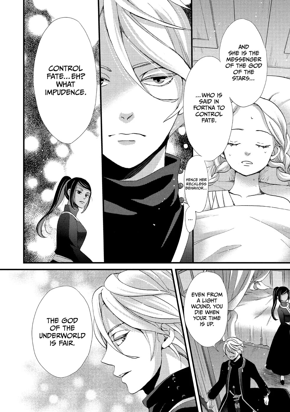 Nina the Starry Bride Chapter 11 - Page 6