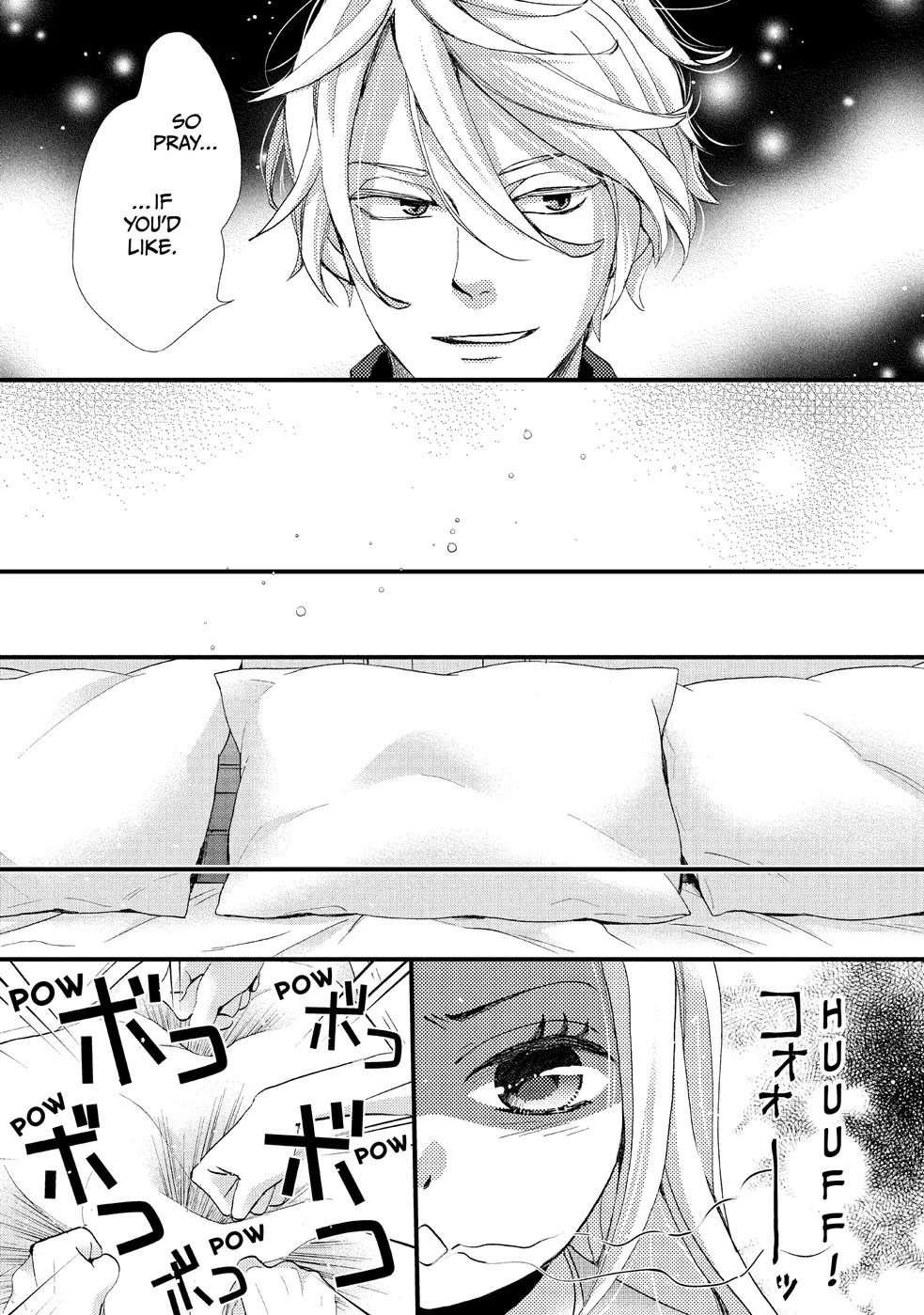 Nina the Starry Bride Chapter 11 - Page 7