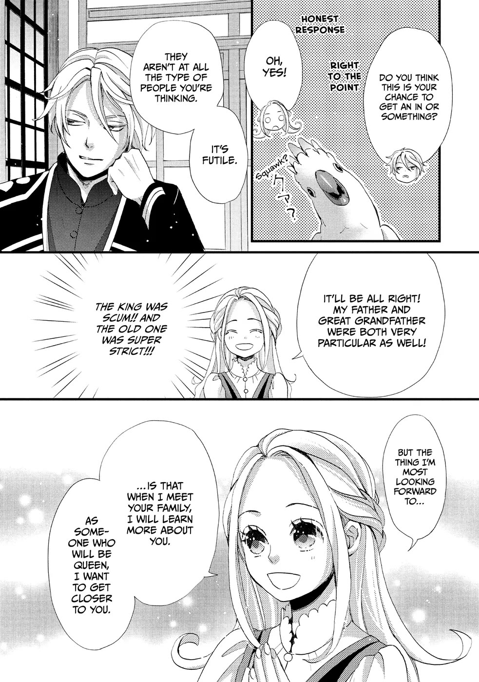 Nina the Starry Bride Chapter 12 - Page 12