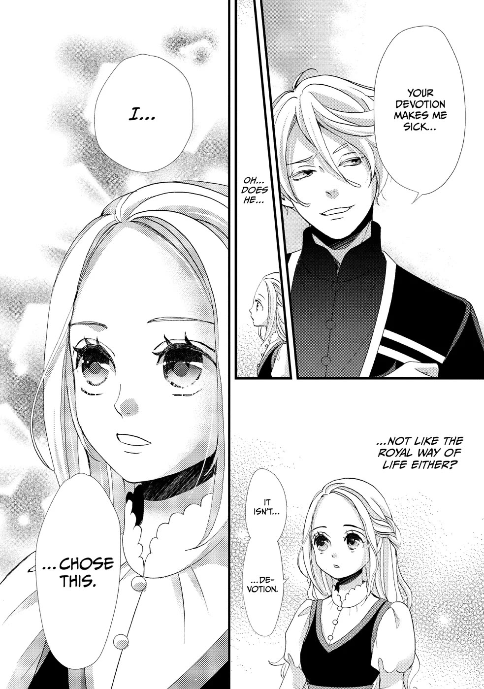 Nina the Starry Bride Chapter 12 - Page 14
