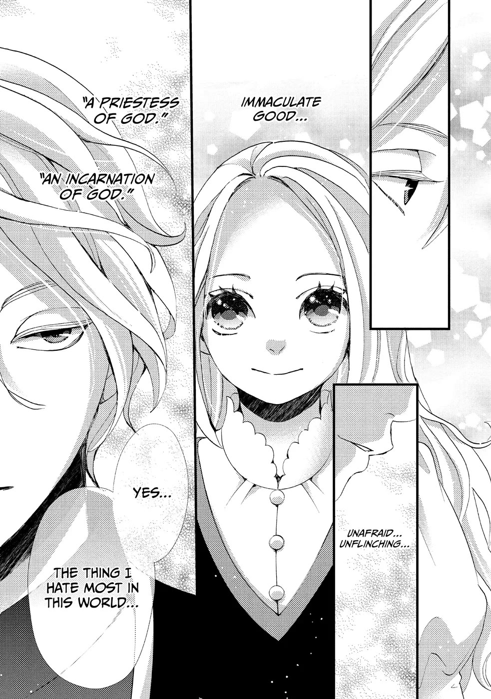 Nina the Starry Bride Chapter 12 - Page 15