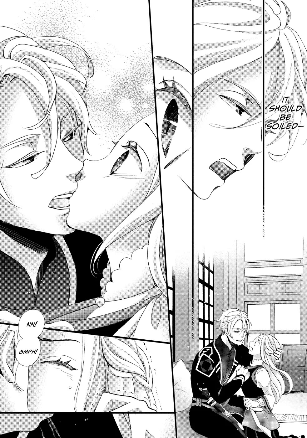 Nina the Starry Bride Chapter 12 - Page 16