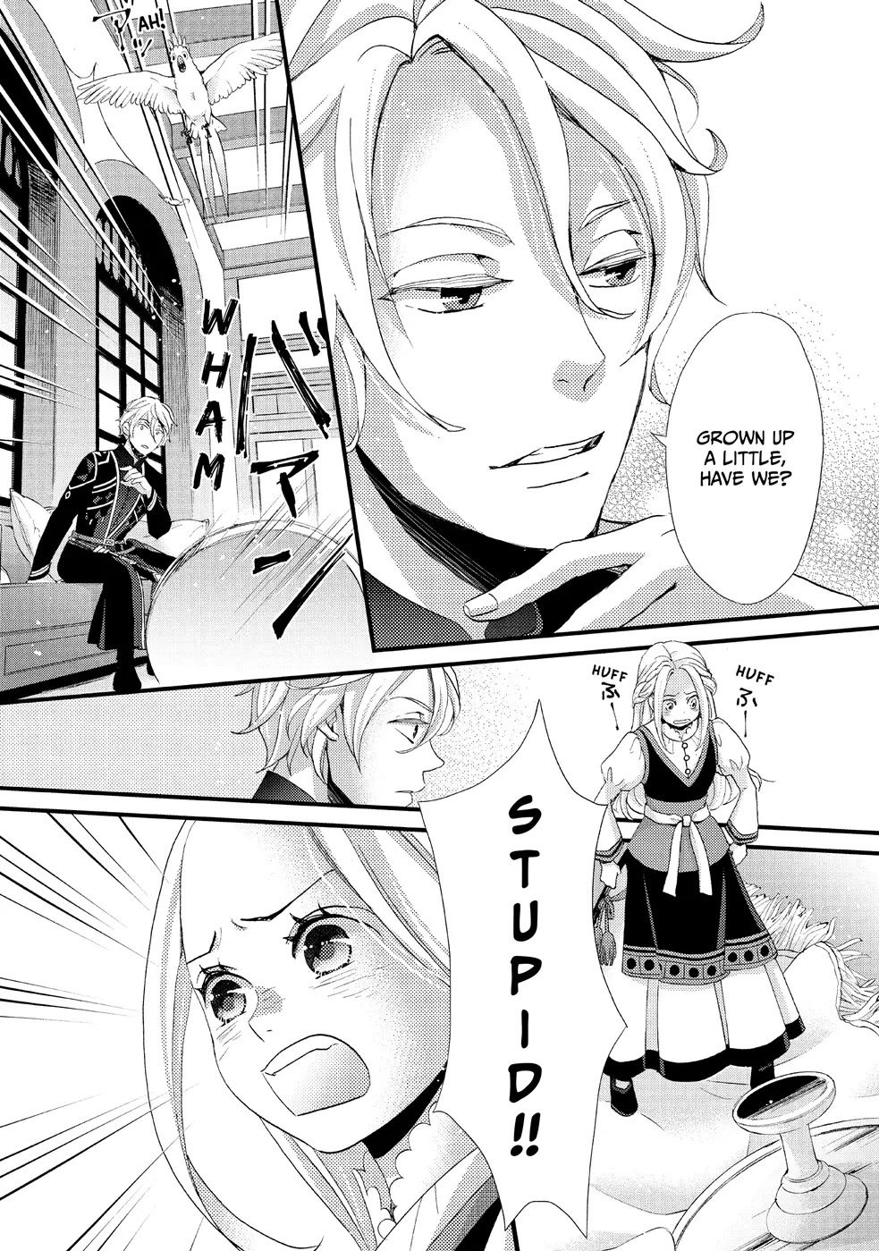 Nina the Starry Bride Chapter 12 - Page 18