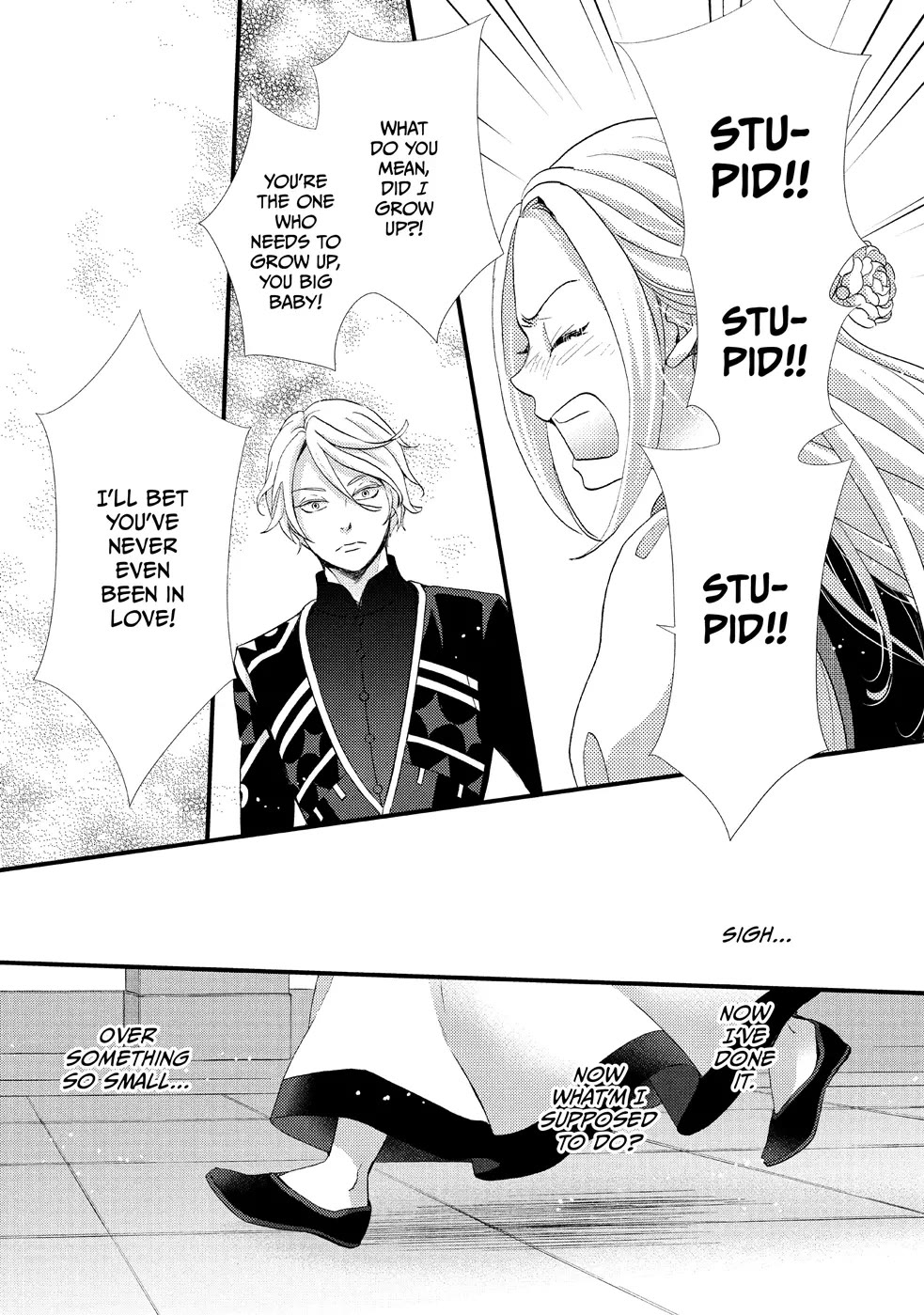 Nina the Starry Bride Chapter 12 - Page 19