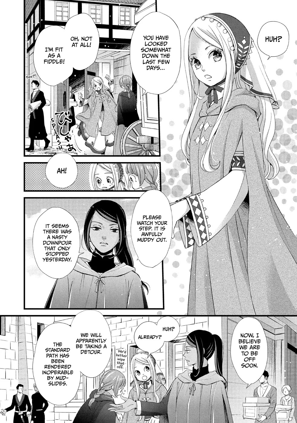 Nina the Starry Bride Chapter 12 - Page 22