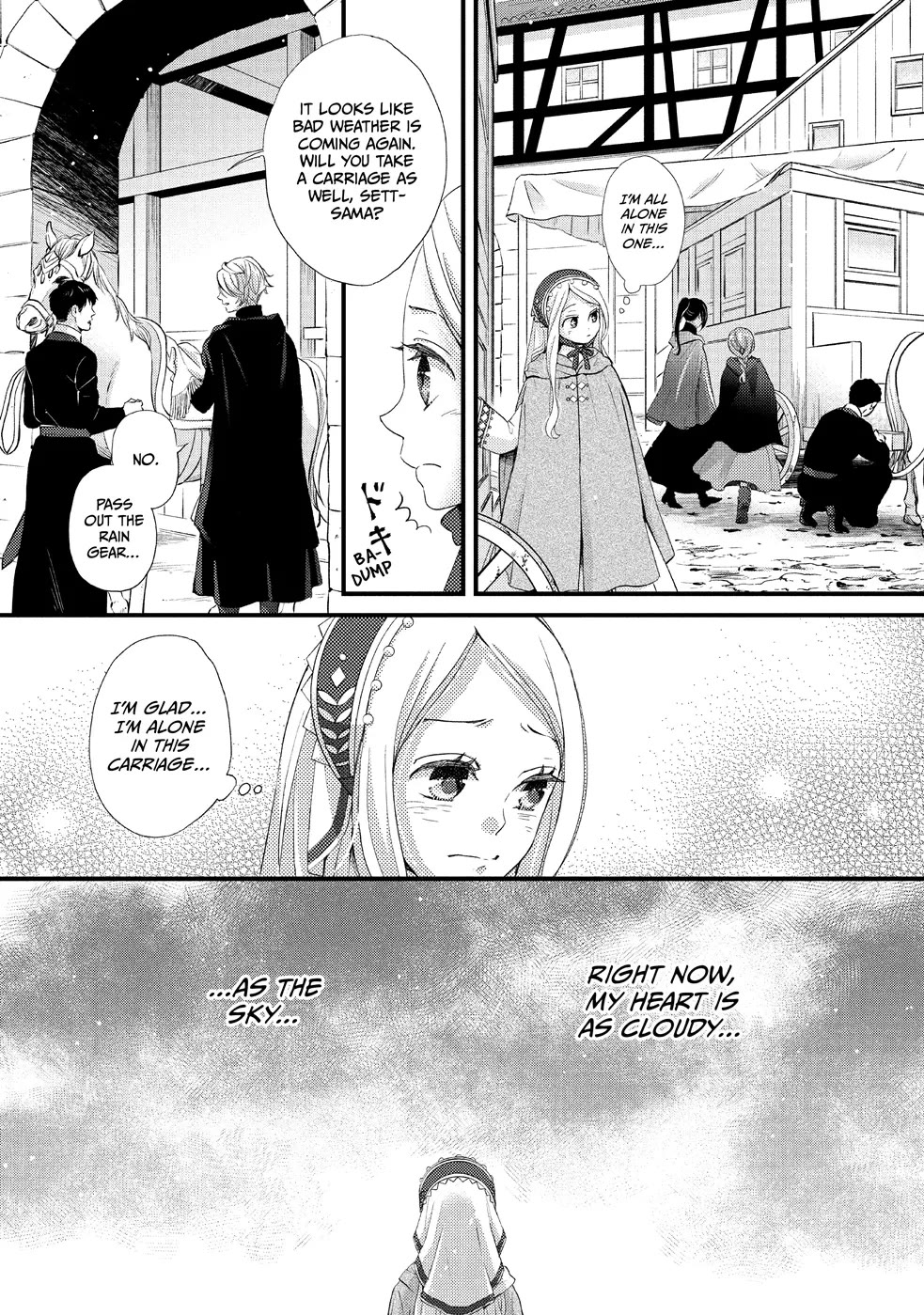 Nina the Starry Bride Chapter 12 - Page 23