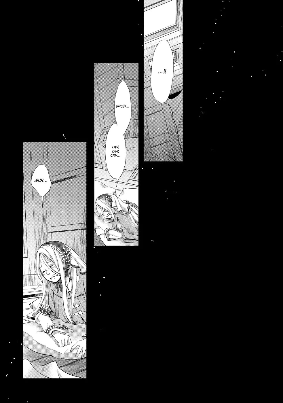 Nina the Starry Bride Chapter 12 - Page 27