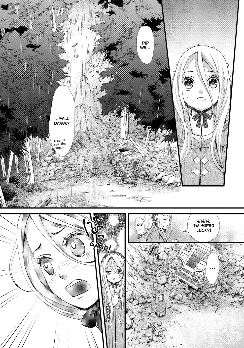 Nina the Starry Bride Chapter 12 - Page 28