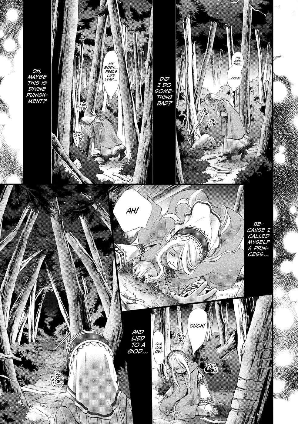 Nina the Starry Bride Chapter 12 - Page 31