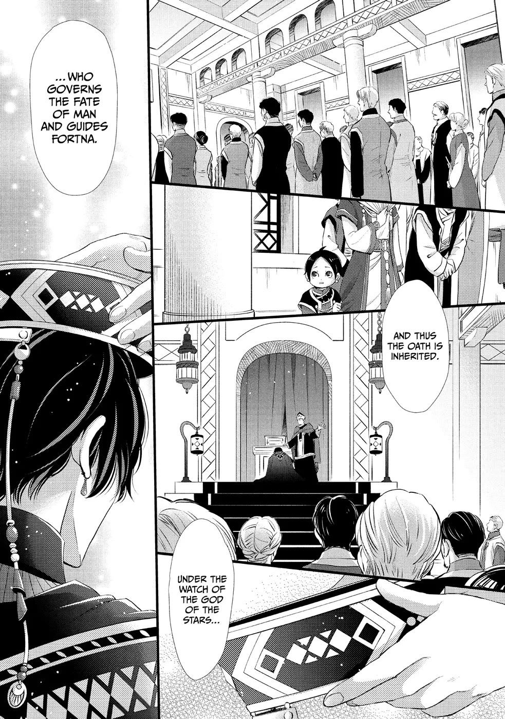 Nina the Starry Bride Chapter 12 - Page 37