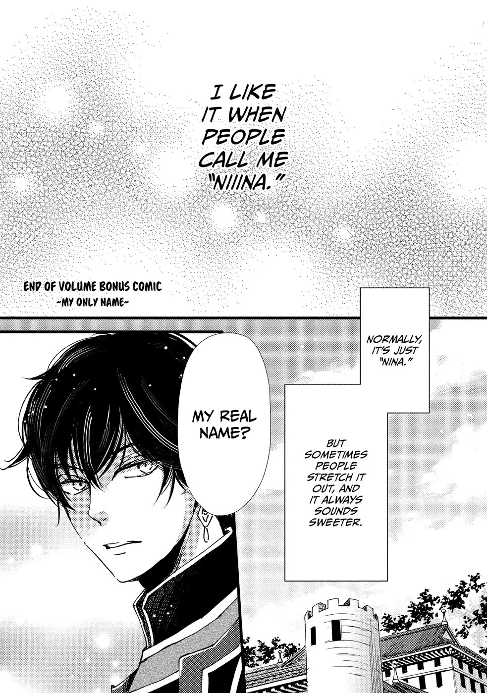 Nina the Starry Bride Chapter 12 - Page 39