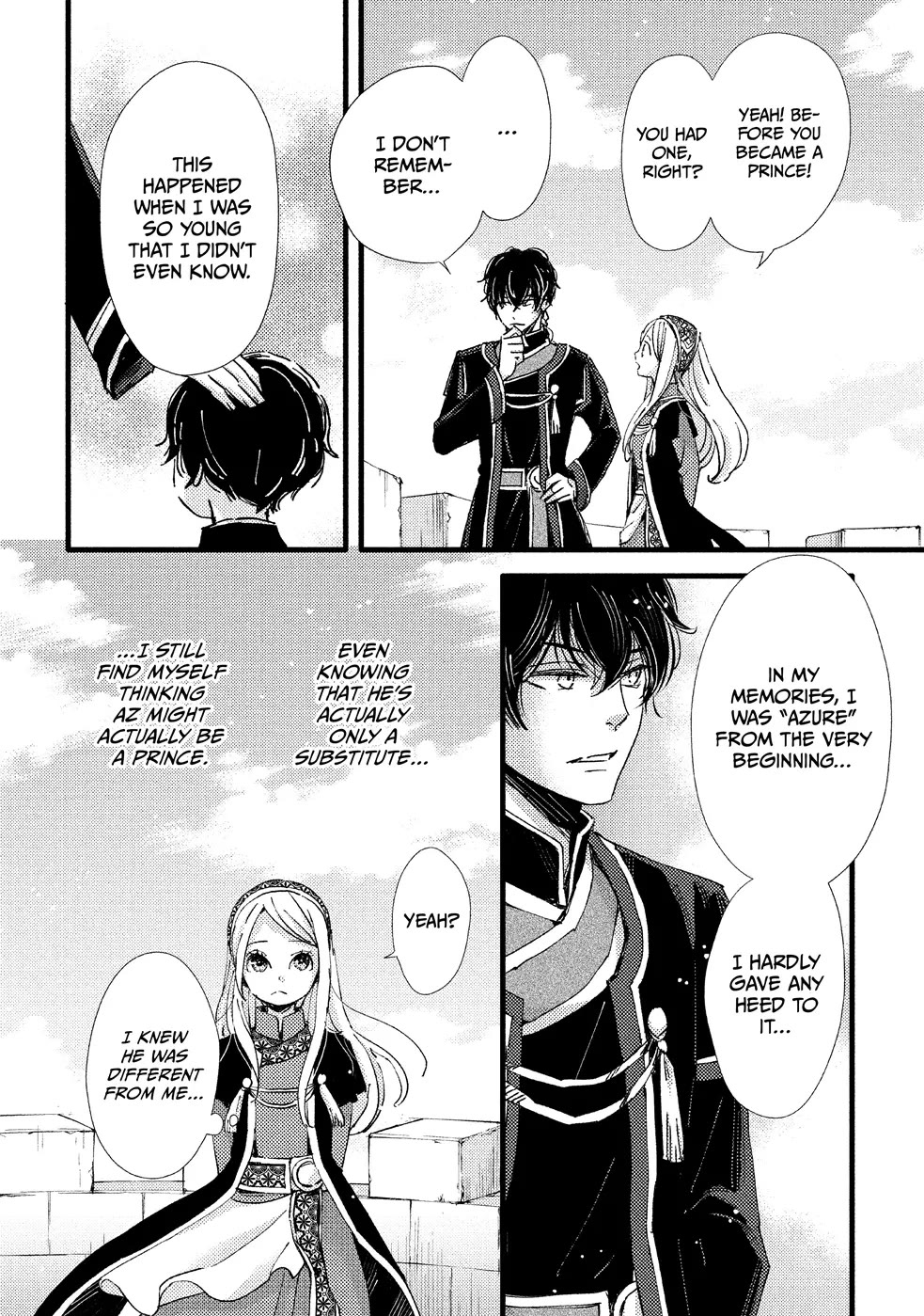 Nina the Starry Bride Chapter 12 - Page 40