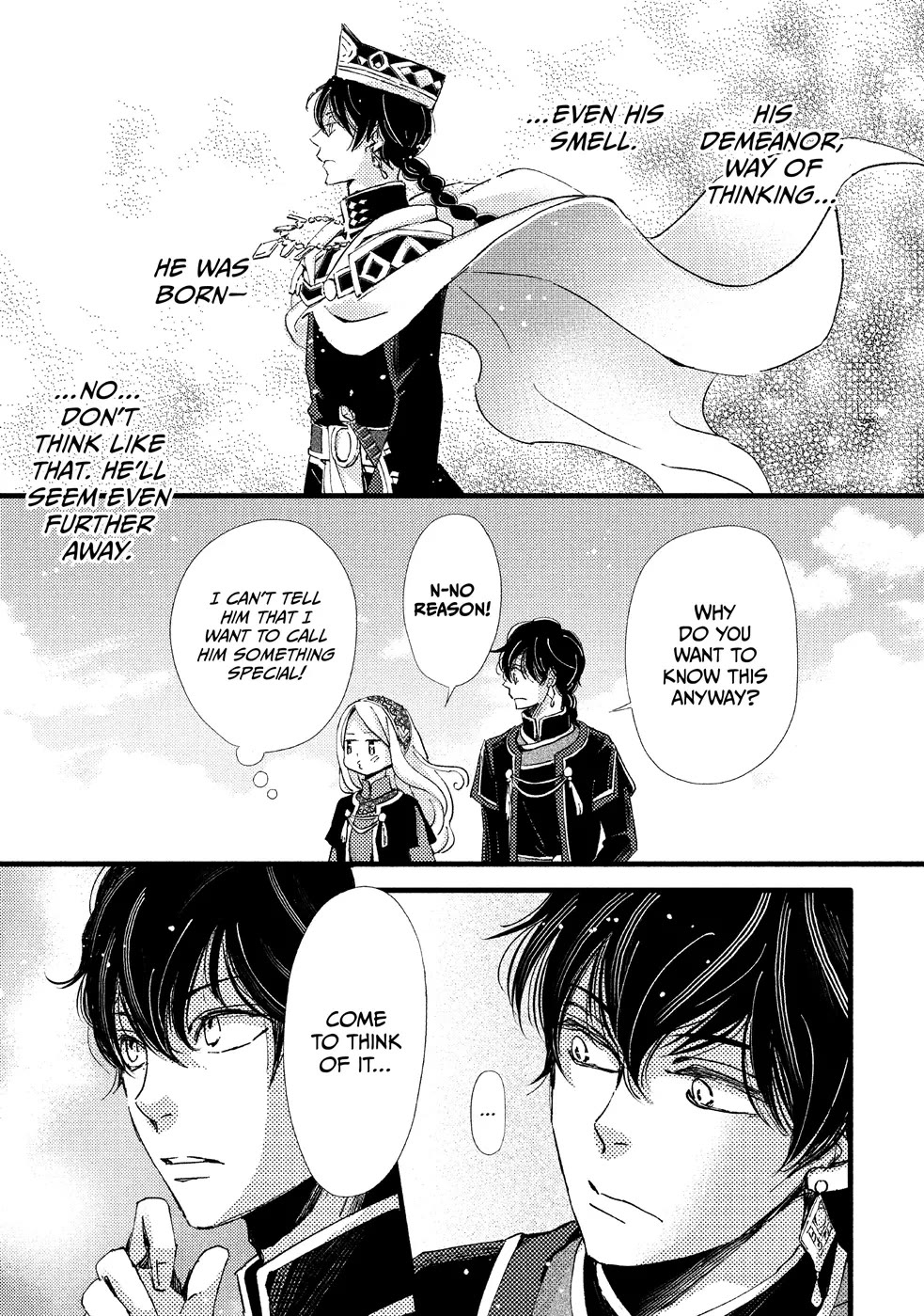 Nina the Starry Bride Chapter 12 - Page 41