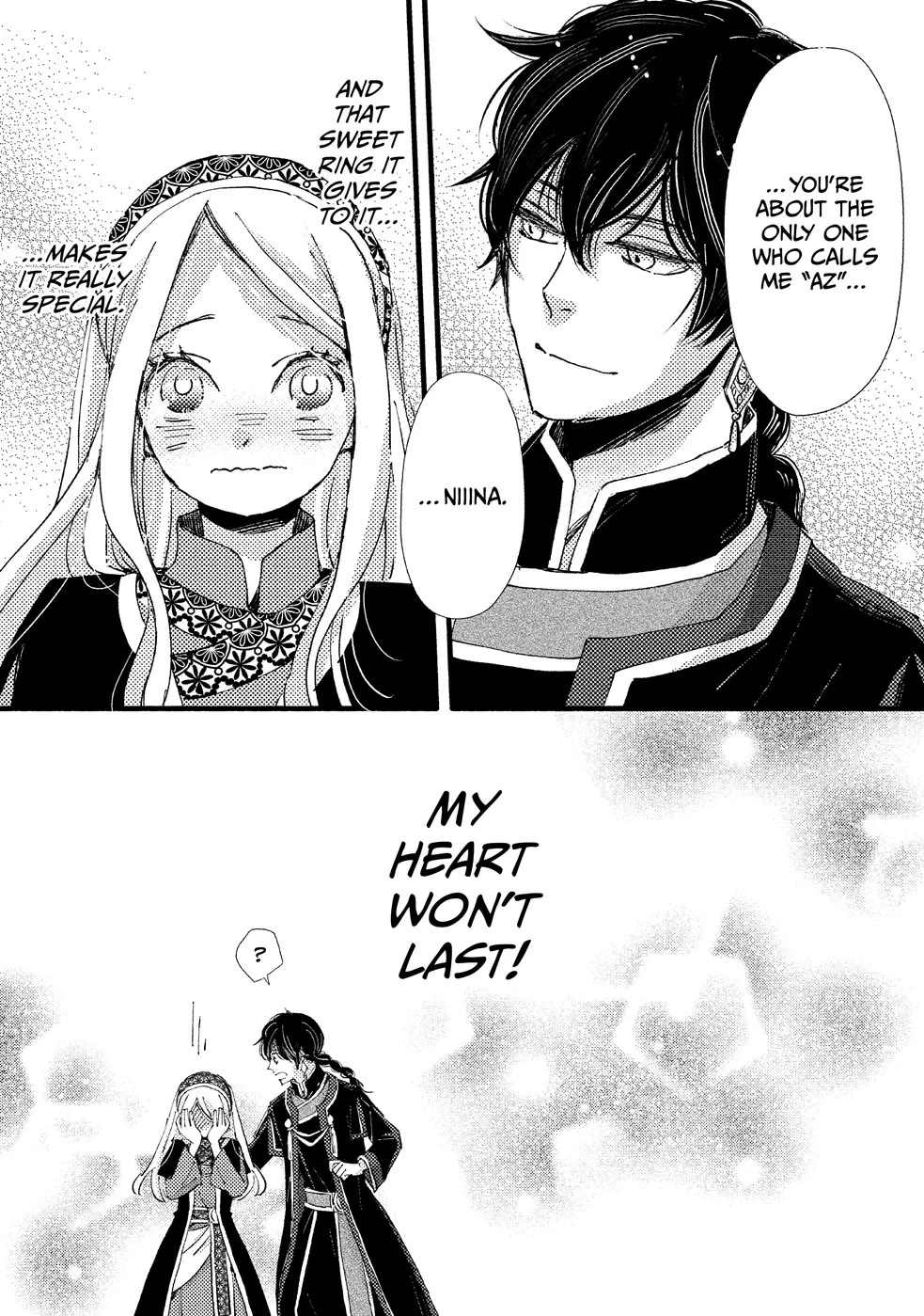 Nina the Starry Bride Chapter 12 - Page 42