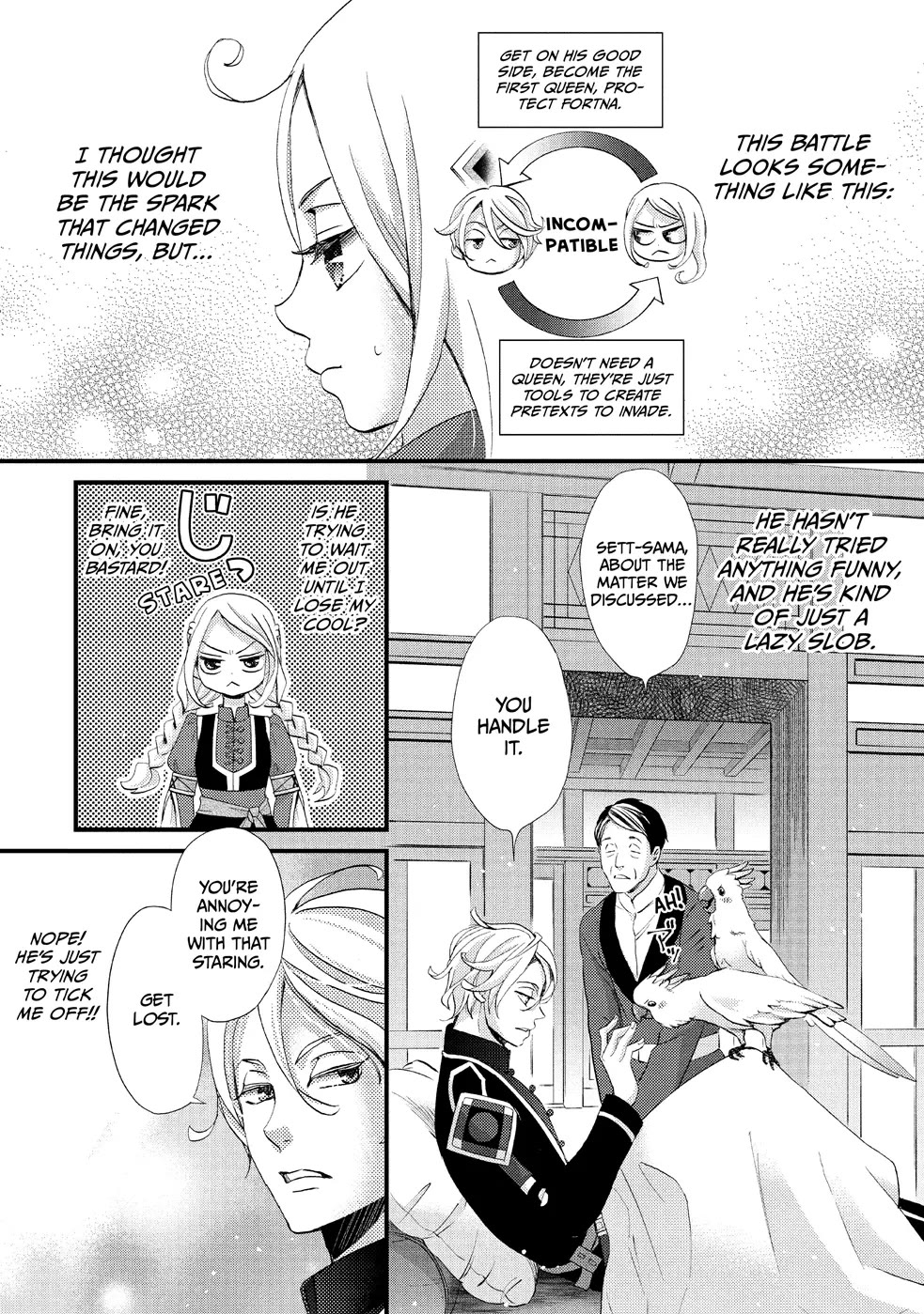 Nina the Starry Bride Chapter 12 - Page 6