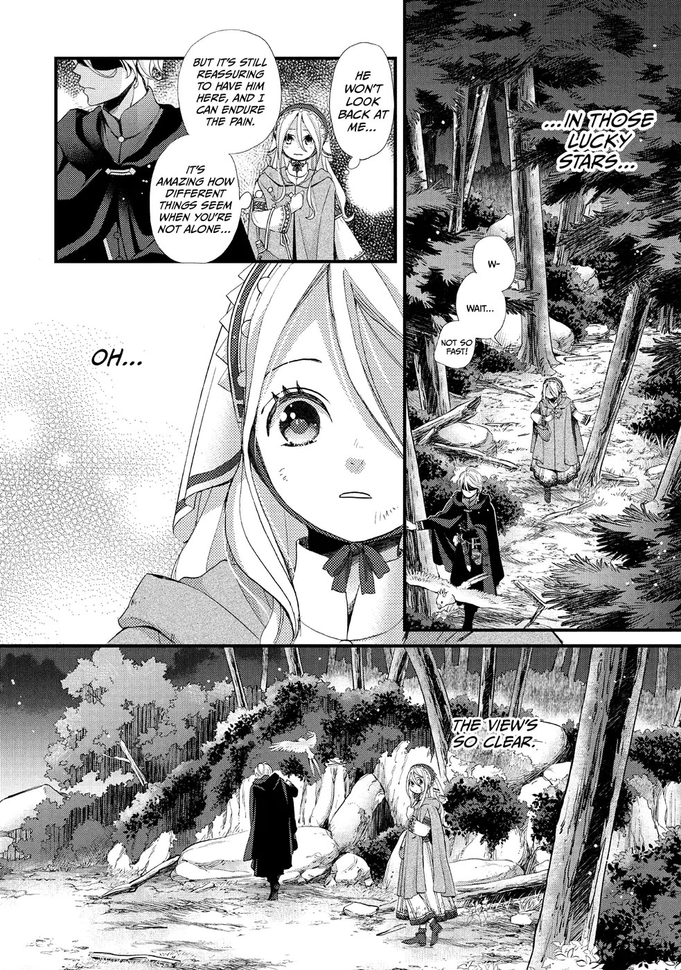 Nina the Starry Bride Chapter 13 - Page 11