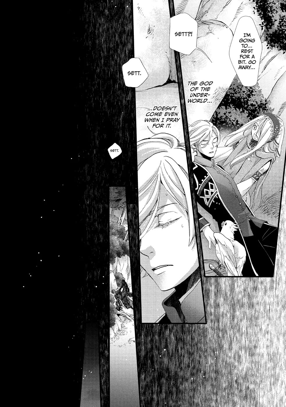 Nina the Starry Bride Chapter 13 - Page 15
