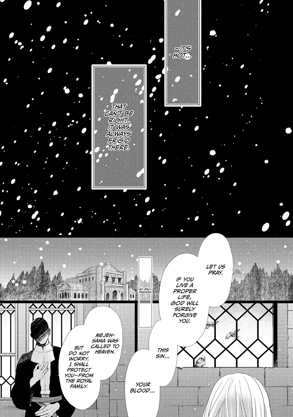 Nina the Starry Bride Chapter 13 - Page 16