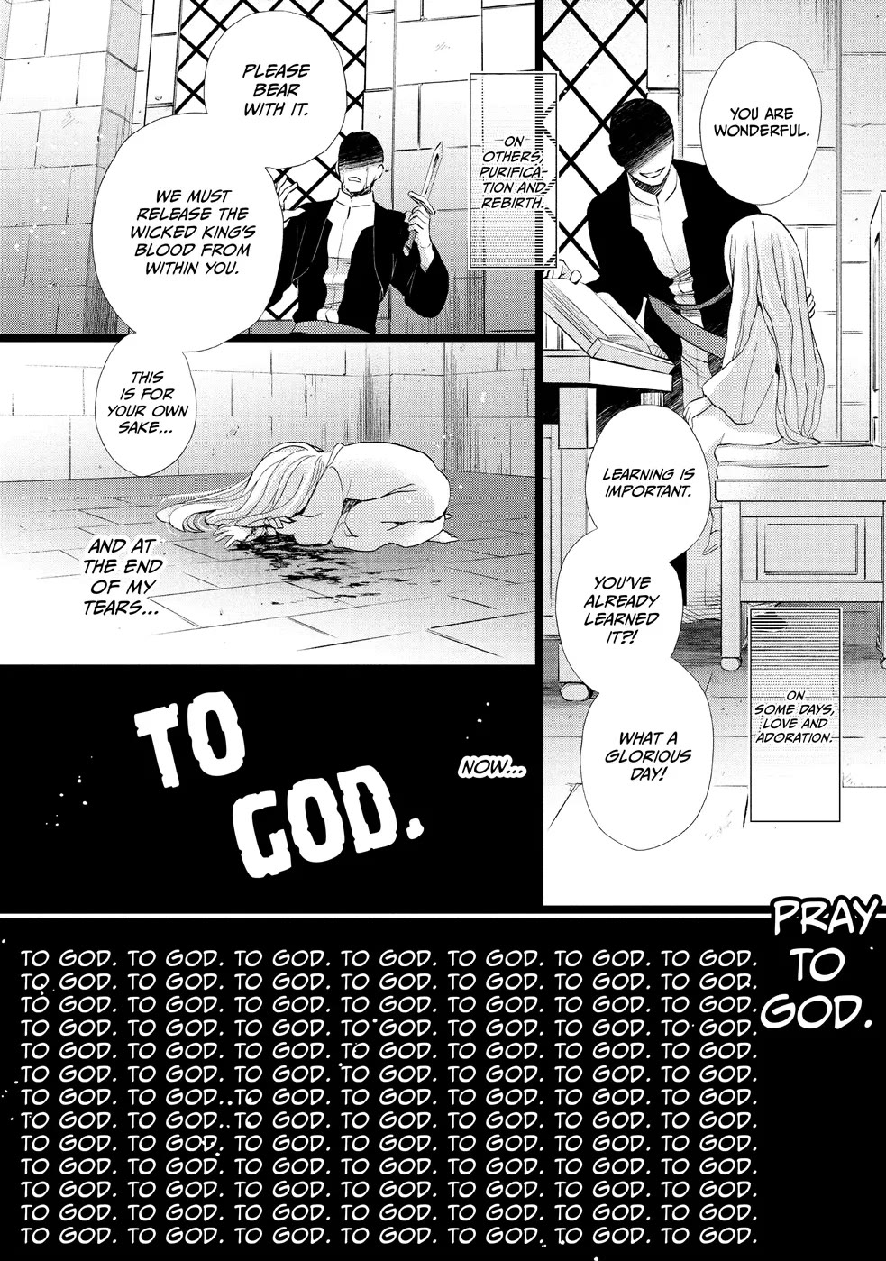 Nina the Starry Bride Chapter 13 - Page 17
