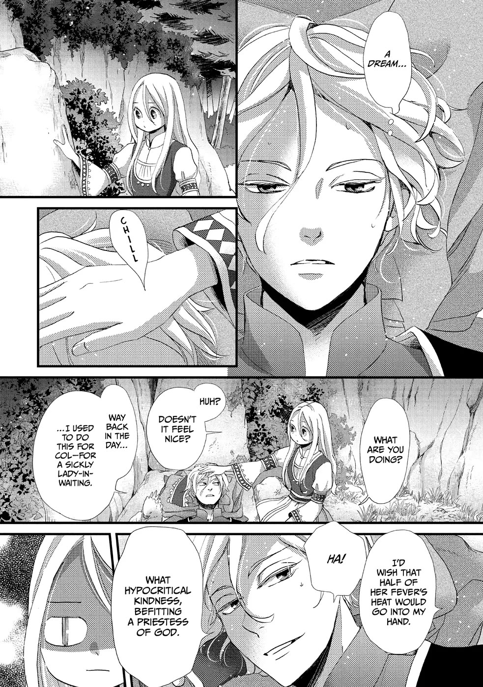 Nina the Starry Bride Chapter 13 - Page 20