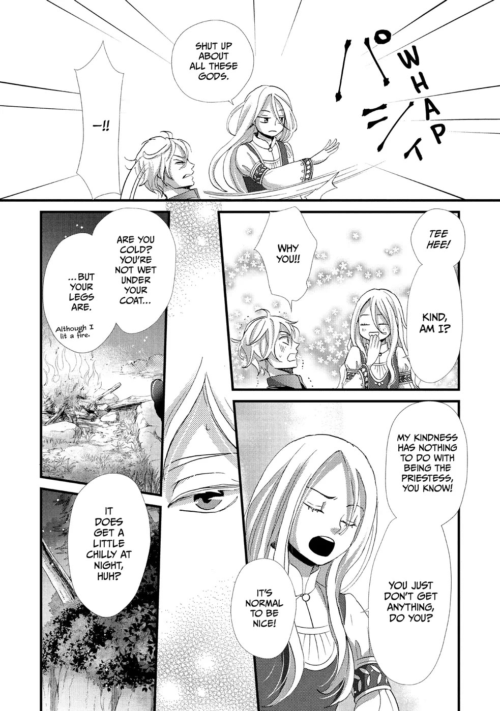 Nina the Starry Bride Chapter 13 - Page 21