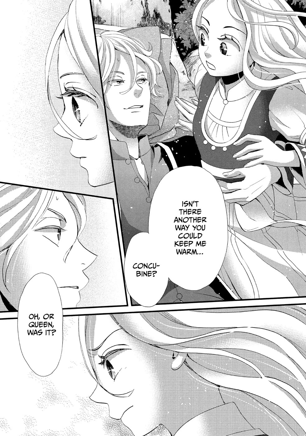 Nina the Starry Bride Chapter 13 - Page 22