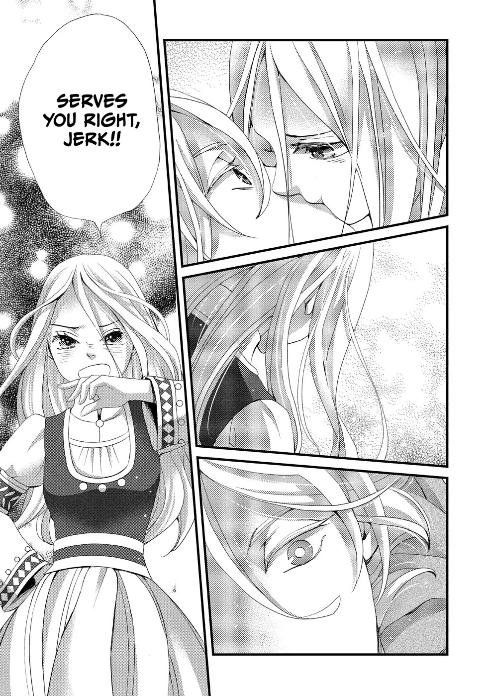 Nina the Starry Bride Chapter 13 - Page 24