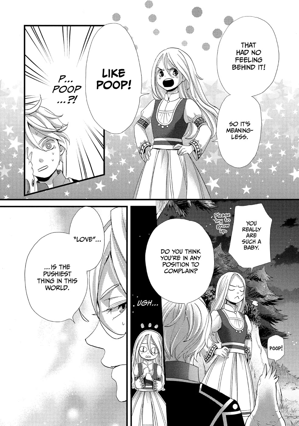 Nina the Starry Bride Chapter 13 - Page 25