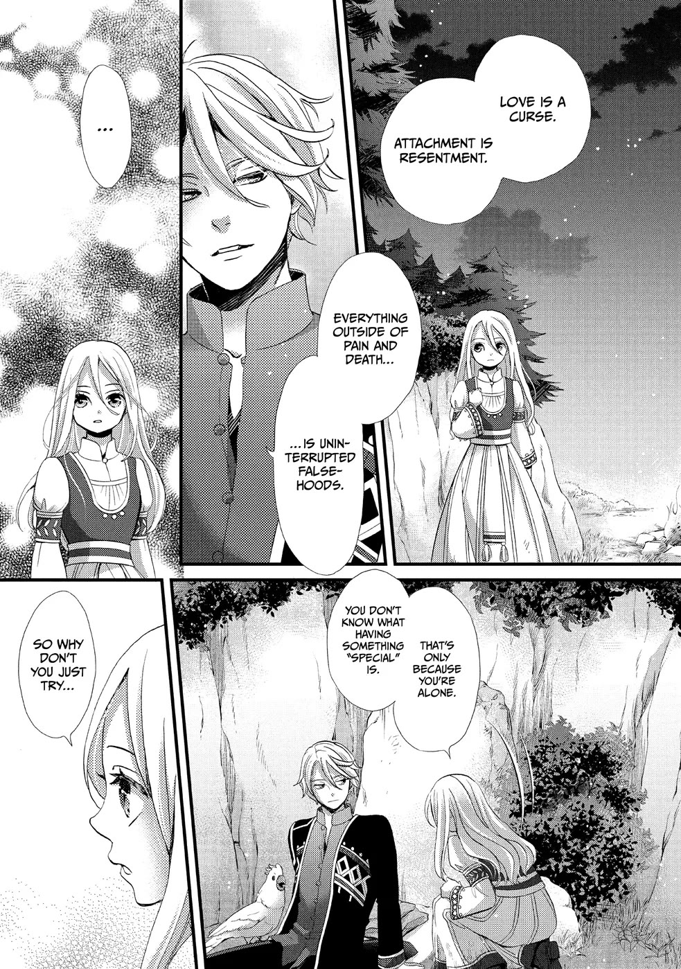 Nina the Starry Bride Chapter 13 - Page 26