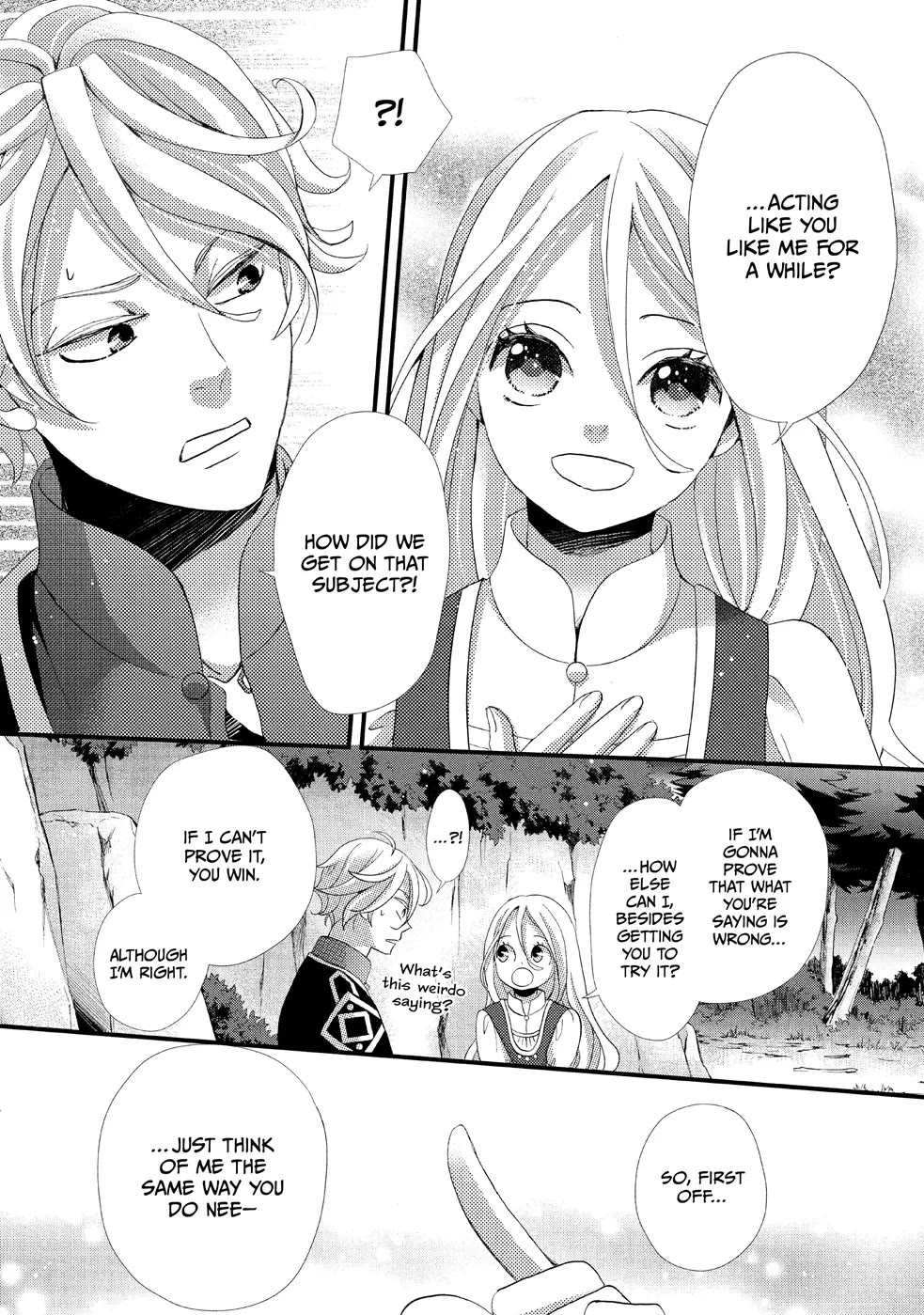 Nina the Starry Bride Chapter 13 - Page 27