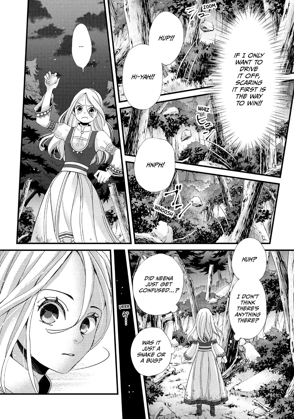 Nina the Starry Bride Chapter 13 - Page 29