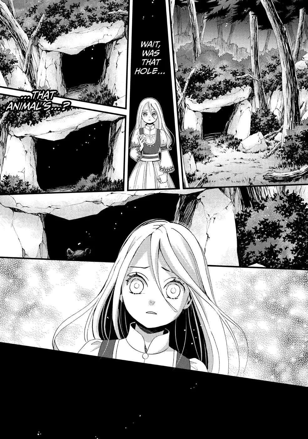 Nina the Starry Bride Chapter 13 - Page 30