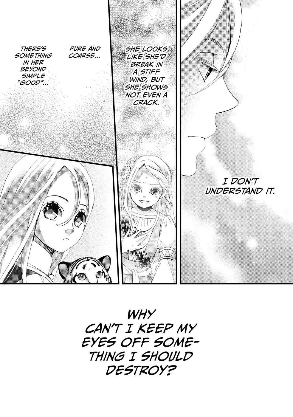 Nina the Starry Bride Chapter 13 - Page 33