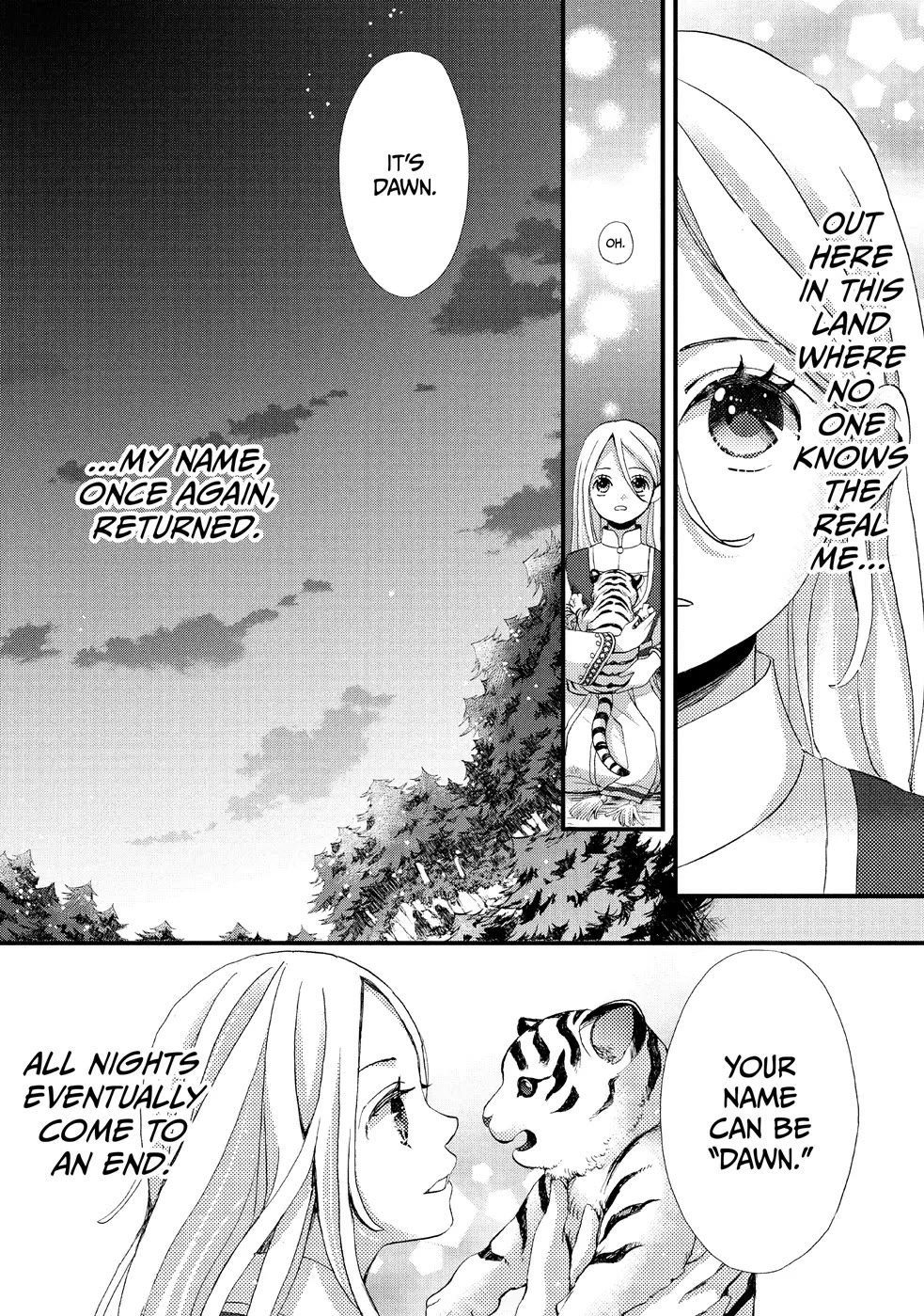 Nina the Starry Bride Chapter 13 - Page 36