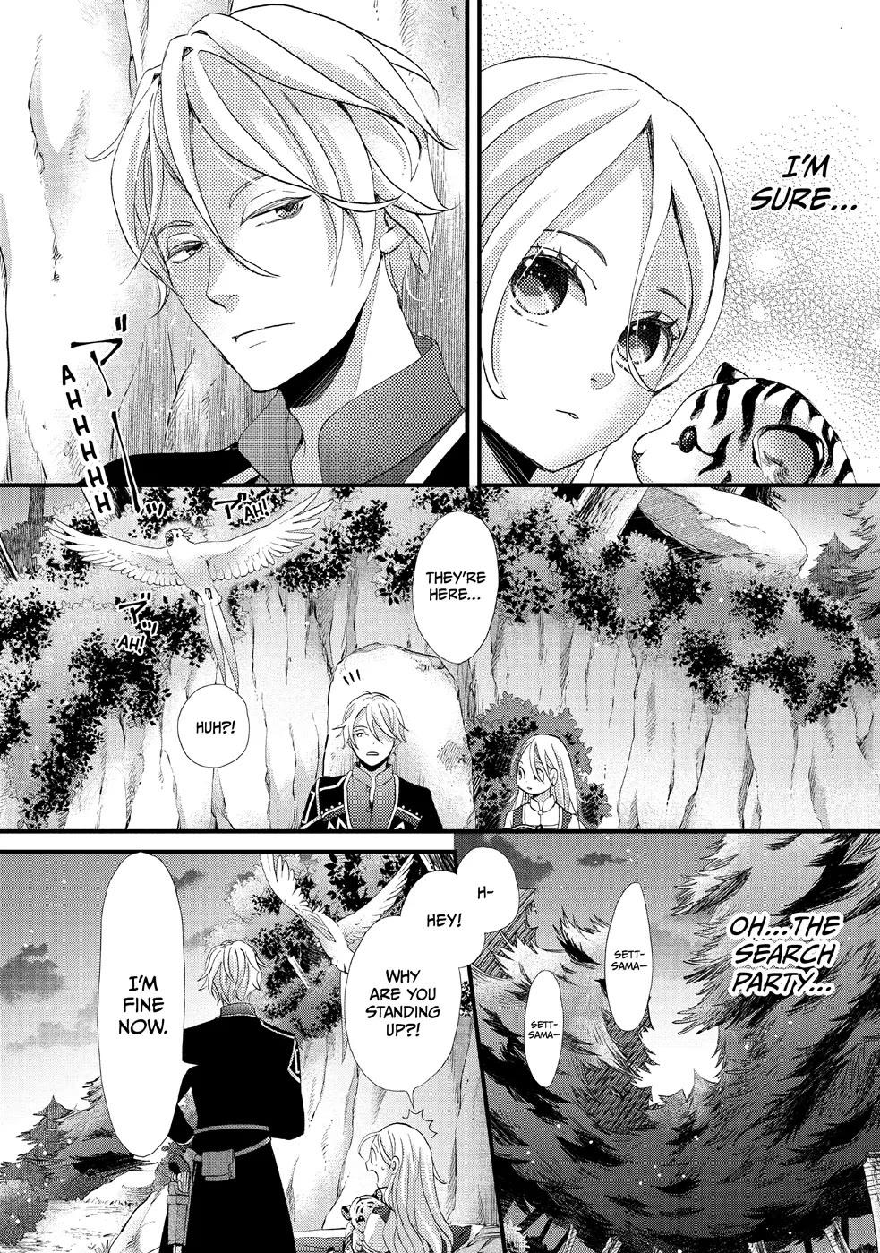 Nina the Starry Bride Chapter 13 - Page 37