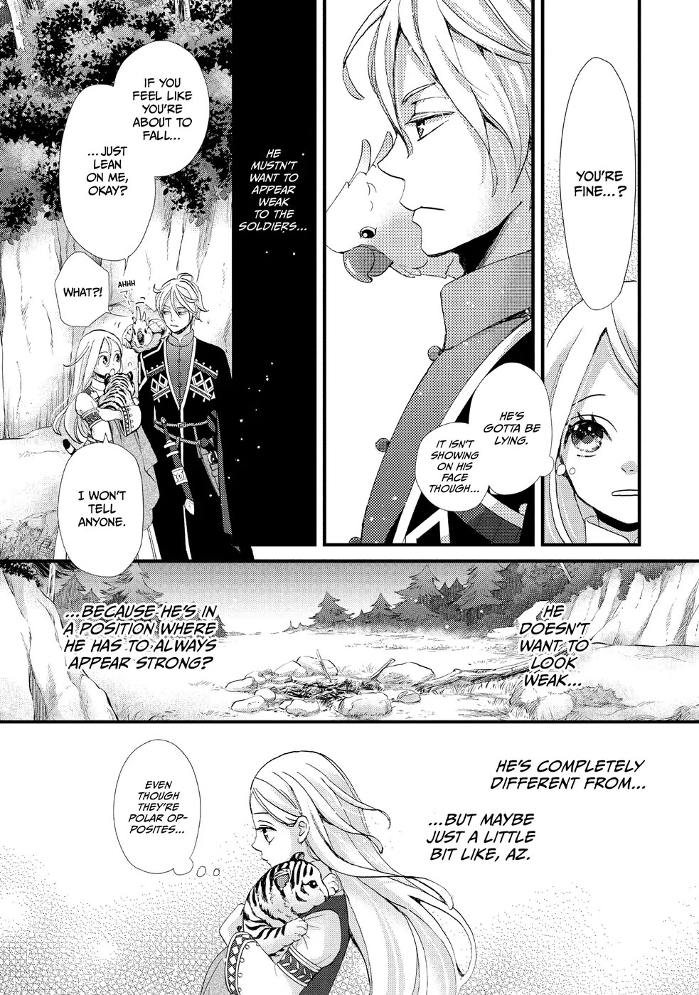 Nina the Starry Bride Chapter 13 - Page 38