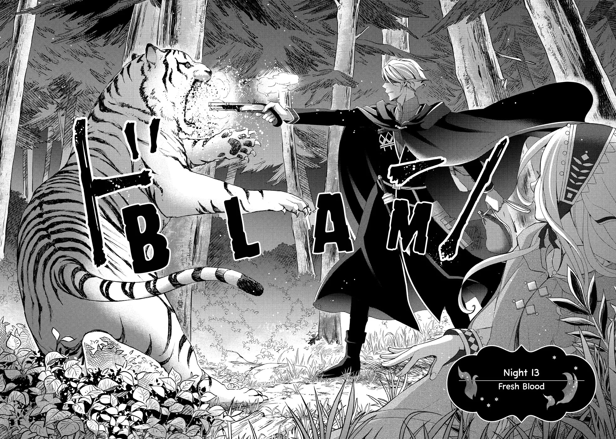 Nina the Starry Bride Chapter 13 - Page 6