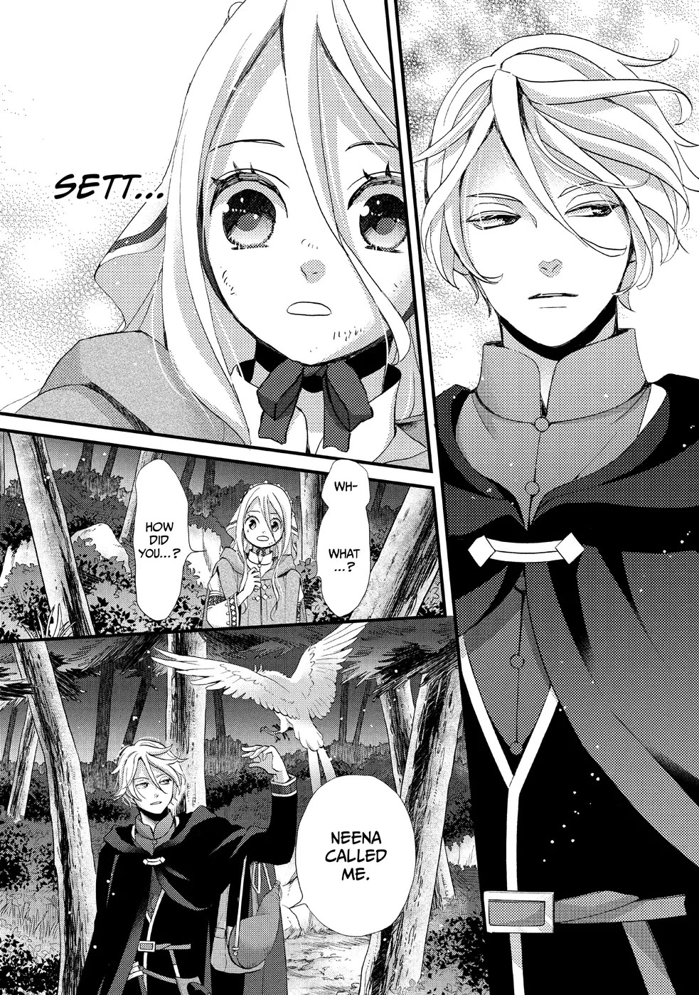 Nina the Starry Bride Chapter 13 - Page 7