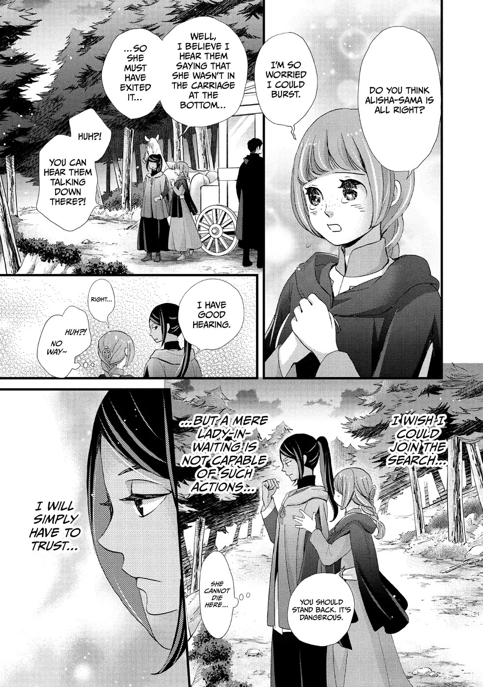 Nina the Starry Bride Chapter 13 - Page 10