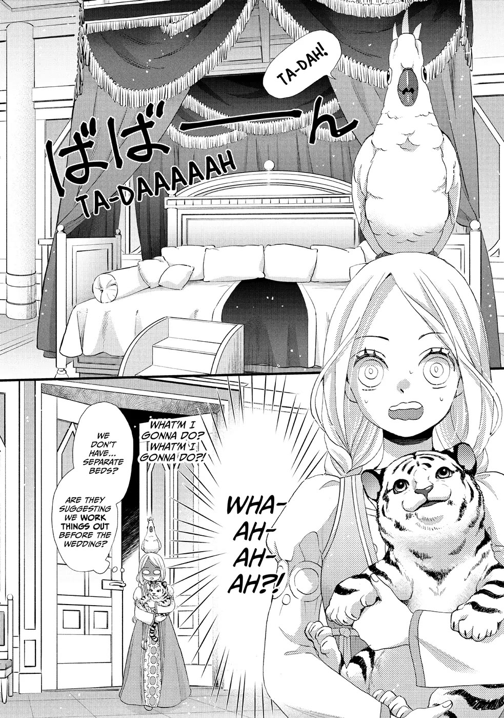 Nina the Starry Bride Chapter 14 - Page 18