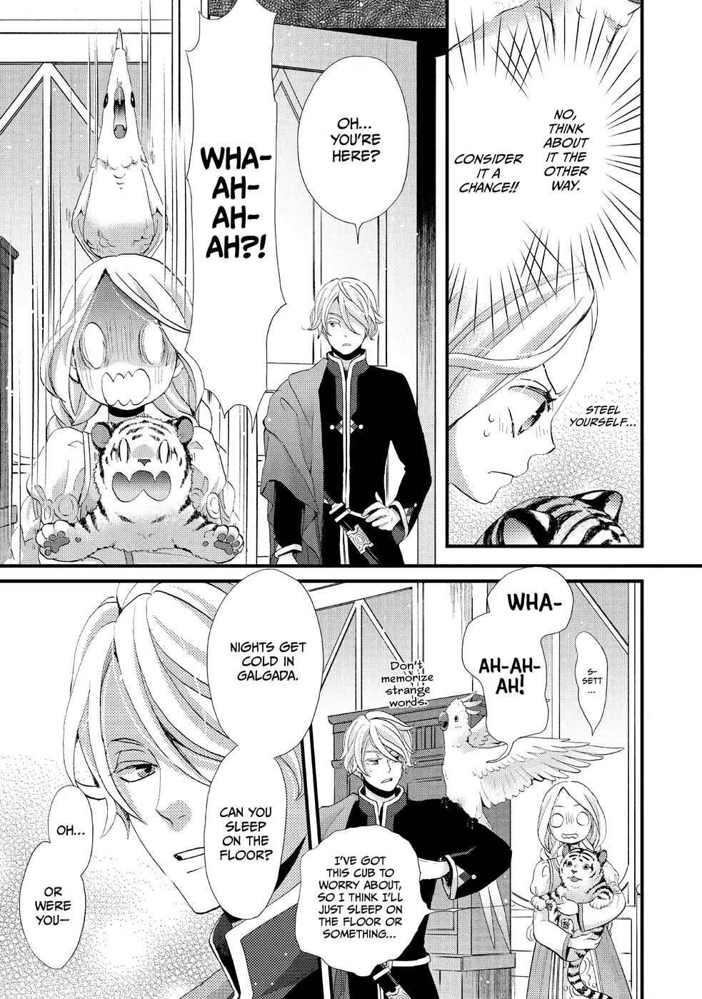 Nina the Starry Bride Chapter 14 - Page 19
