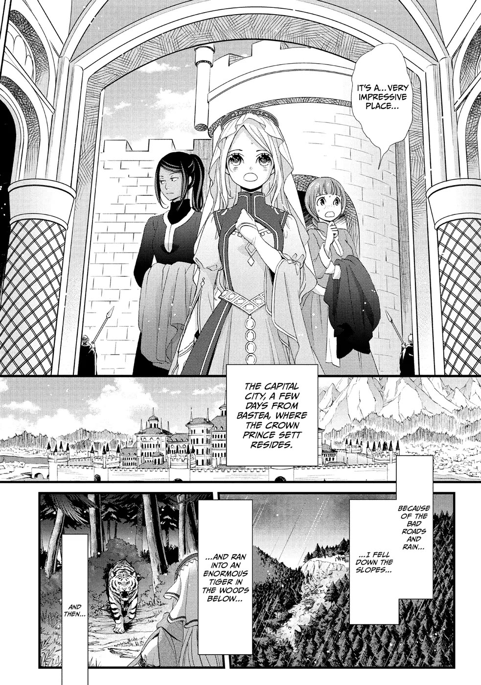 Nina the Starry Bride Chapter 14 - Page 3