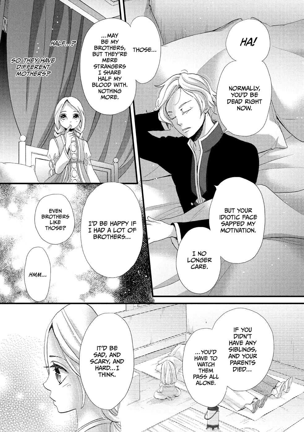 Nina the Starry Bride Chapter 14 - Page 21