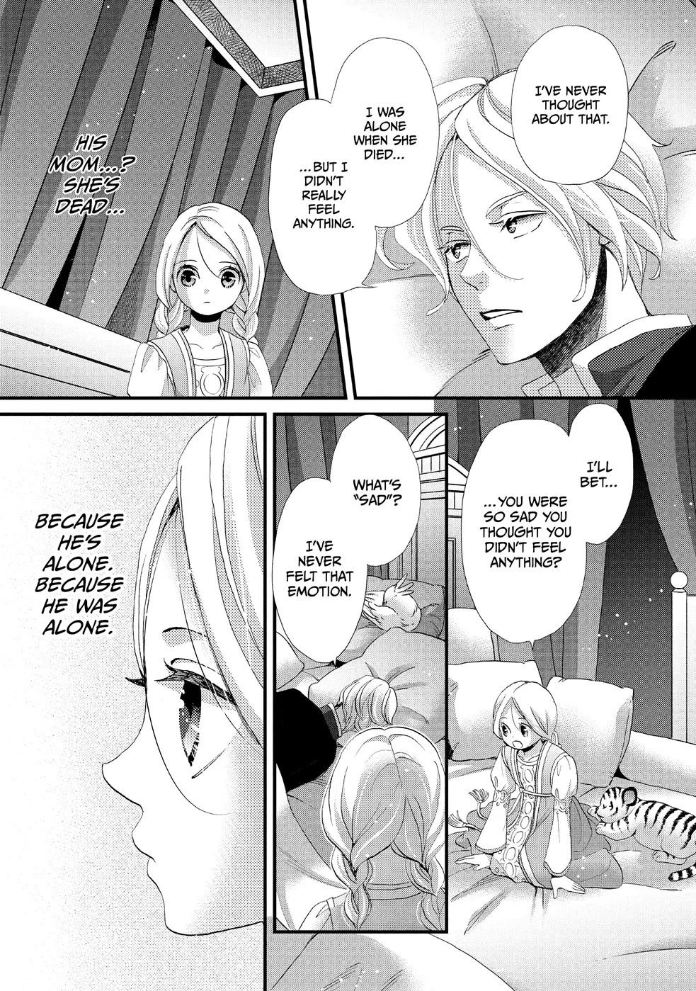 Nina the Starry Bride Chapter 14 - Page 22