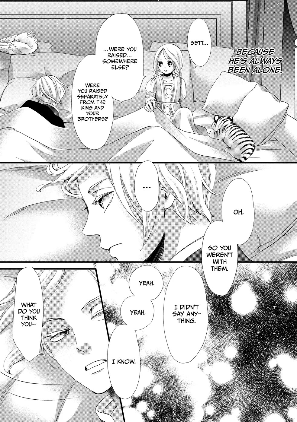 Nina the Starry Bride Chapter 14 - Page 23