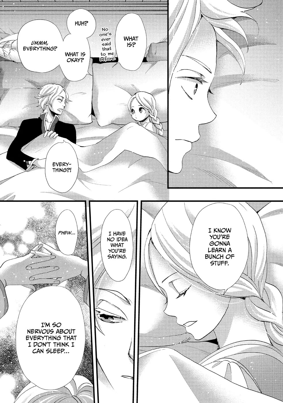 Nina the Starry Bride Chapter 14 - Page 25