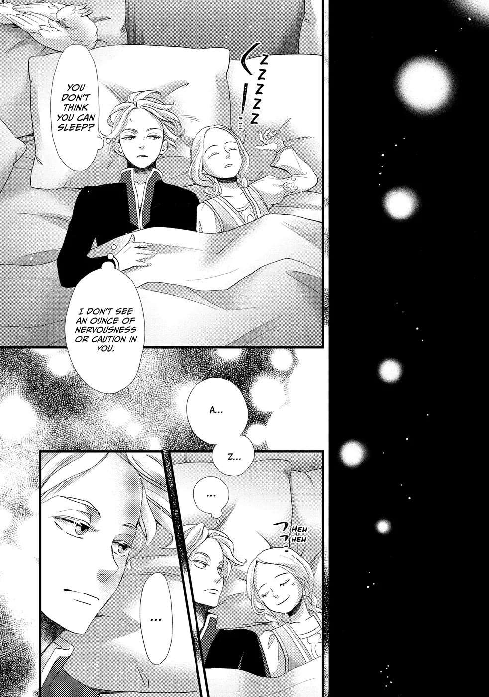 Nina the Starry Bride Chapter 14 - Page 26